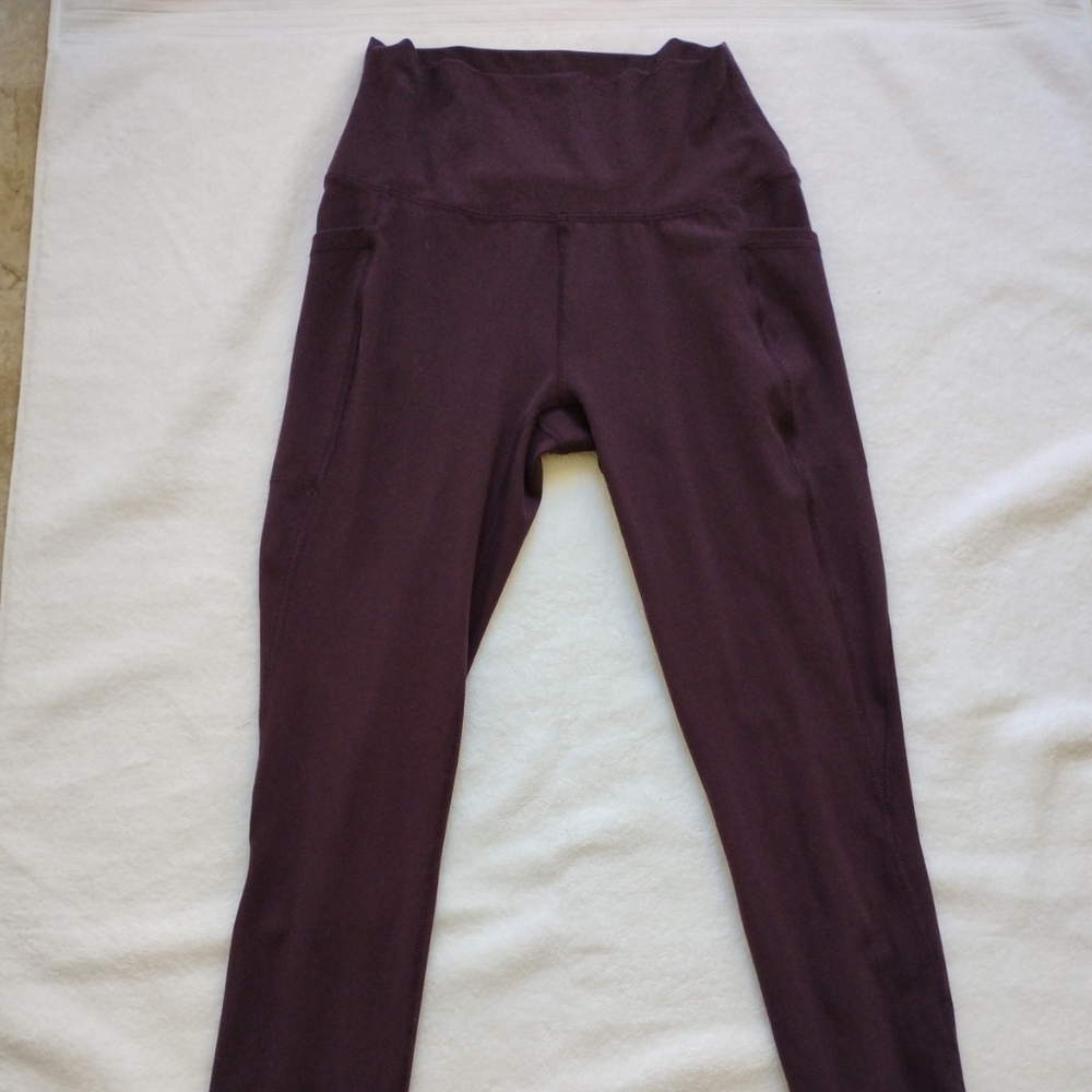 RBX Deep Purple Leggings
